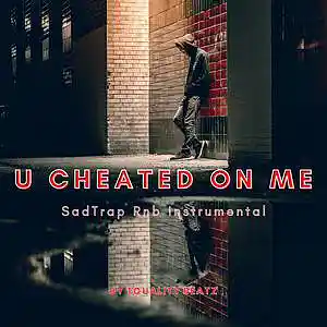 Picture for song 'U Cheated On Me' by artist 'T-Quality Beatz'