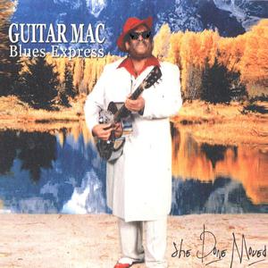 Picture for song '15 - Bottle It Up And Go' by artist 'Guitar Mac And His Blues Express -( Since 1979)'