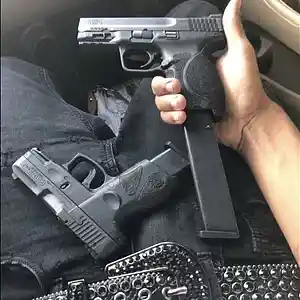 Picture for song '[FREE] Big Scarr Type Beat - "Step On Em"' by artist 'prodleavz'