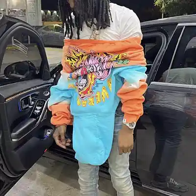 Picture for song 'Rio Da Yung OG x Babyfxce E Type Beat - My Dreams' by artist '8xbeatz'