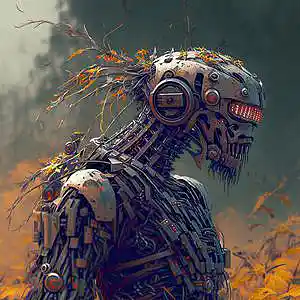 Picture for song 'Your END (Atmospheric Mystical Futuristic Hip-Hop)' by artist 'ALBM Productions'
