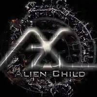 Picture for song '11-Illuminated Particles' by artist 'Alien Child'