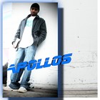 Picture for song '"Gimme A Scratch"' by artist 'APOLLOS JOHN'