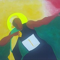 Picture for song 'Bolt' by artist 'Black Chalk'