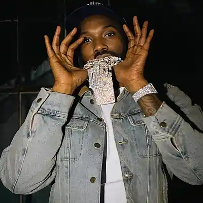 Picture for song 'Die For Me / Meek Mill x Kocky Ka Type Beat' by artist 'Buckroll'