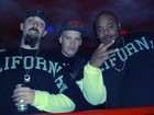 Picture for song 'All Around the World ft. BJ' by artist 'CALIFORNIA BEAR GANG'
