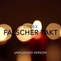 Picture for song 'CodeX - Falscher Takt (Unplugged Version)' by artist 'CodeXMusik'