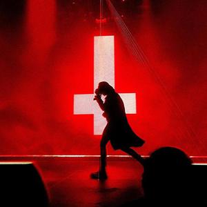 Picture for song 'HELL' by artist 'DAN MVSON'