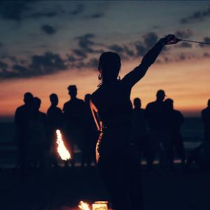 Picture for song 'Bleed Into Me' by artist 'Seeking Planets In The Dust'