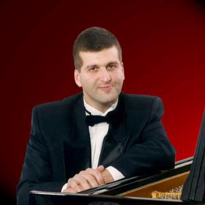Picture for song 'Rachmaninov Rhapsody on a Theme by Paganini part 2' by artist 'DIMITRIS SGOUROS - PIANIST'