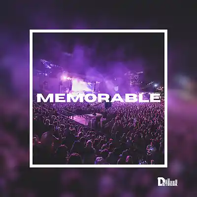 Picture for song '(FREE) EDM X Drill Type Beat - "Memorable"' by artist 'D-Streak057'