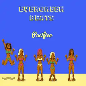 Picture for song 'Pacifico' by artist 'Evergreen Beats'