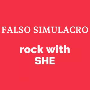 Picture for song 'Rock With She' by artist 'Falso Simulacro'