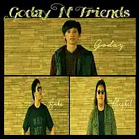 Picture for song 'CINTA TERANGI' by artist 'Goday N Friends'