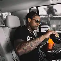 Picture for song 'Keep It 100 ' by artist 'Ice Starr'