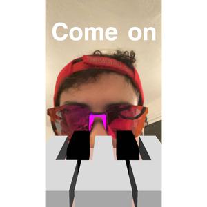 Picture for song 'come on song by inyci' by artist 'inyci'