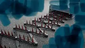 Picture for song 'CLOWN BLUES (Jim - DRUMS, VOX, FOUNDER' by artist 'Jims Revolutionary Band'