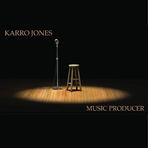 Picture for song 'KARRO JONES NSTRMNTL #8' by artist 'KARRO JONES'