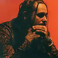 Picture for song 'On Ur Mind *Post Malone x Bryson Tiller Type)' by artist 'Komo Beatz'