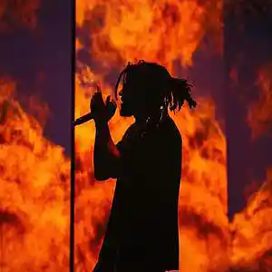 Picture for song 'Meditation (Post Malone type Beat)' by artist 'Lamou Beats'