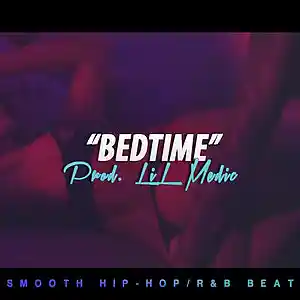 Picture for song ''Bedtime' // Kehlani x Ella Mai Type' by artist 'LiL Medic Beats'