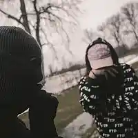 Picture for song '$UICIDEBOY$ X BONES type beat x hard bass ' by artist 'lilxRose'
