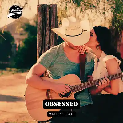 Picture for song 'OBSESSED [GUITAR EMO RAP TYPE BEAT]' by artist 'Malley Beats'