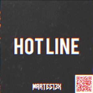 Picture for song 'Hotline 84 Bpm' by artist 'Martes13x'