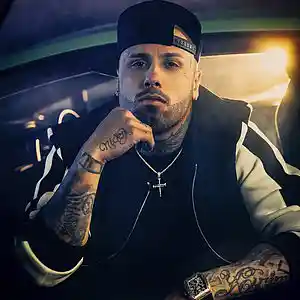 Picture for song 'NICKY JAM RADIOKILLER Type Beat' by artist 'Masigla Tunes'