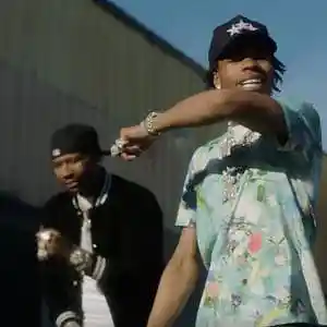 Picture for song 'moneybaggyo lil baby type beat full pockets' by artist 'masonthatrack'