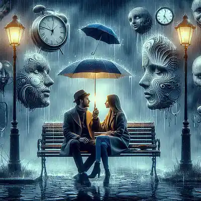 Picture for song 'Trash Balloons' by artist 'meglodave'