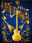 Picture for song 'Jazzy-Rock Blues' by artist 'Michael H Solo'