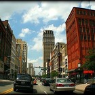 Picture for song 'Scooter Through Detroit' by artist 'Mosley'