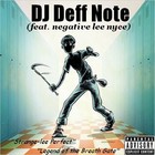 Picture for song 'Legend of the Breath Gate' by artist 'negative (lee nyce)'