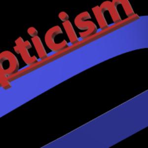 Picture for song 'Skepticism' by artist 'Neva B. Rite'