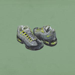 Picture for song ''95' by artist 'Nick Vanelli'