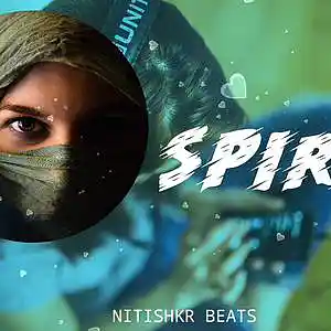 Picture for song 'Spirit' by artist 'Nitishkr Beats'