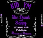 Picture for song 'Kid Y.M - She Drunk N Sloppy (prod. Nordine)' by artist 'Prod By Nordine'
