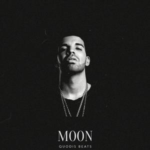 Picture for song 'Moon Drake type beat dark hip hop type beat' by artist 'Quodis'