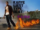Picture for song 'kanye west type beat' by artist 'san jose's fame beats'