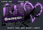 Picture for song 'Who is it ?!' by artist 'Skreci'