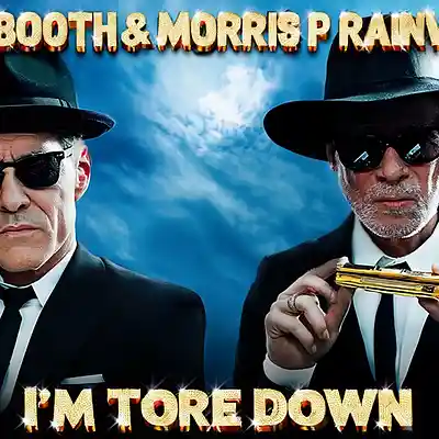 Picture for song 'SLY BOOTH & MORRIS P RAINVILLE TORE DOWN' by artist 'SLY BOOTH MUSIC SHOWCASE'