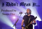 Picture for song 'I Didn't Mean It (Emotional Instrumental) FOR SALE' by artist 'Snapy Dee'