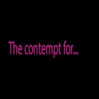 Picture for song 'The contempt for ... ' by artist 'Stereo2tape'