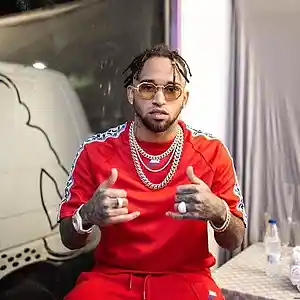 Picture for song '"LOCATION" Luar la l x Bryant Myers Type beat' by artist 'Suak La Magia'