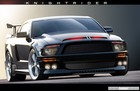 Picture for song 'Knight Rider' by artist 'Track Mills'