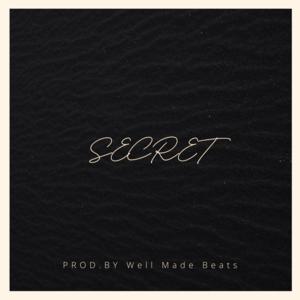 Picture for song 'SECRET - 90BPM - AMKey (FULL MUSIC STAMP)' by artist 'WATT Beats'