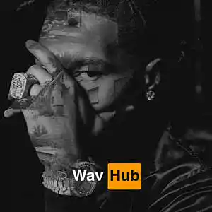 Picture for song 'Work Hard (Lil Baby Type Beat)' by artist 'Wav Hub'