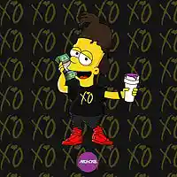 Picture for song '''Myself'' (The Weeknd) BUY 1 GET 4 FREE' by artist 'Yonas-K'