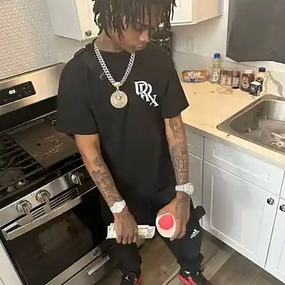 Picture for song 'Rio Da Yung OG x BabyfxceE Type Beat - Pen' by artist '8xbeatz'